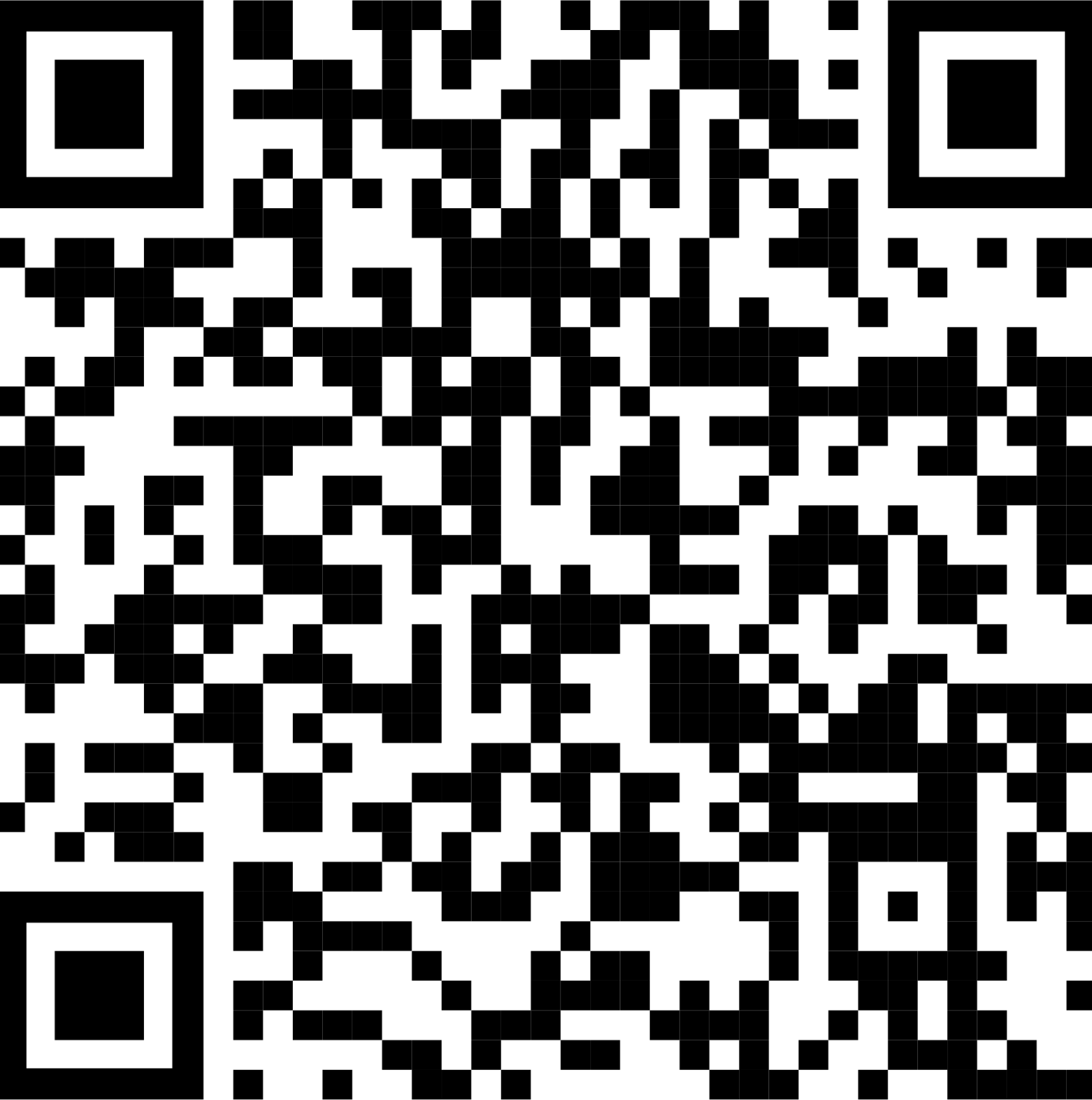 QR-Code zur App Hähnchenradar für Android